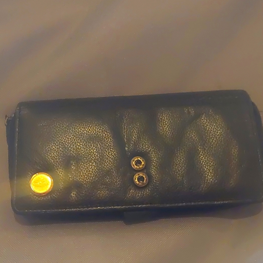 Halston heritage wallet
